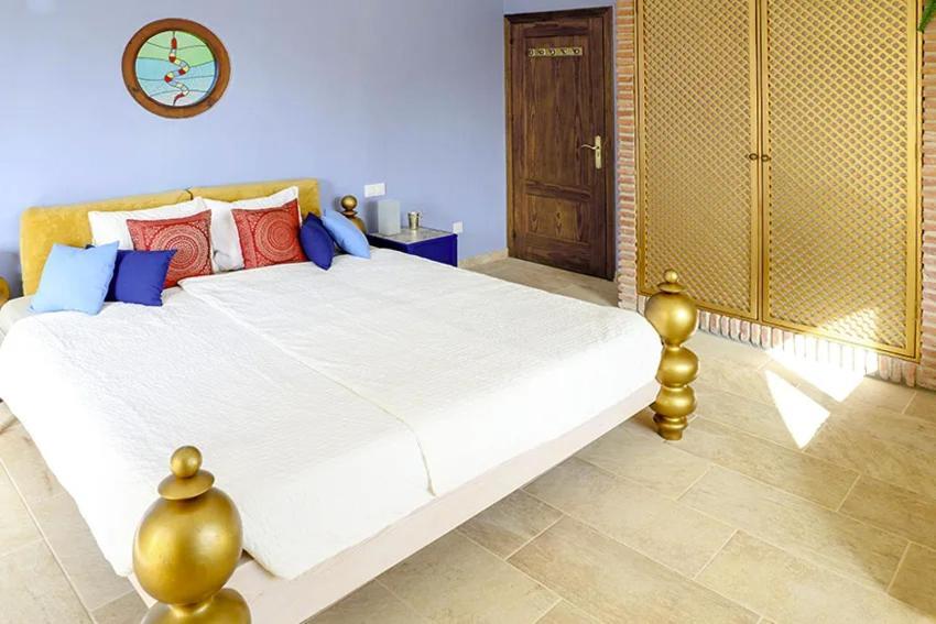 Finca Verde De La Luz Barbate Dış mekan fotoğraf