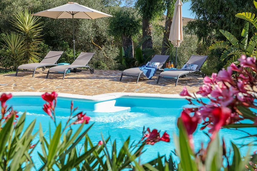 Finca Verde De La Luz Barbate Dış mekan fotoğraf