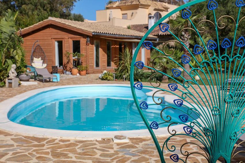 Finca Verde De La Luz Barbate Dış mekan fotoğraf