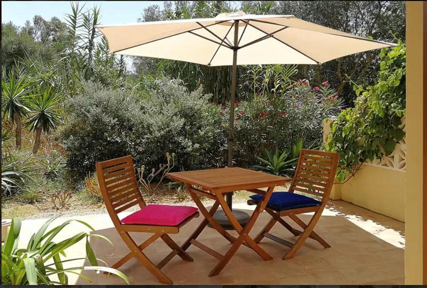 Finca Verde De La Luz Barbate Dış mekan fotoğraf