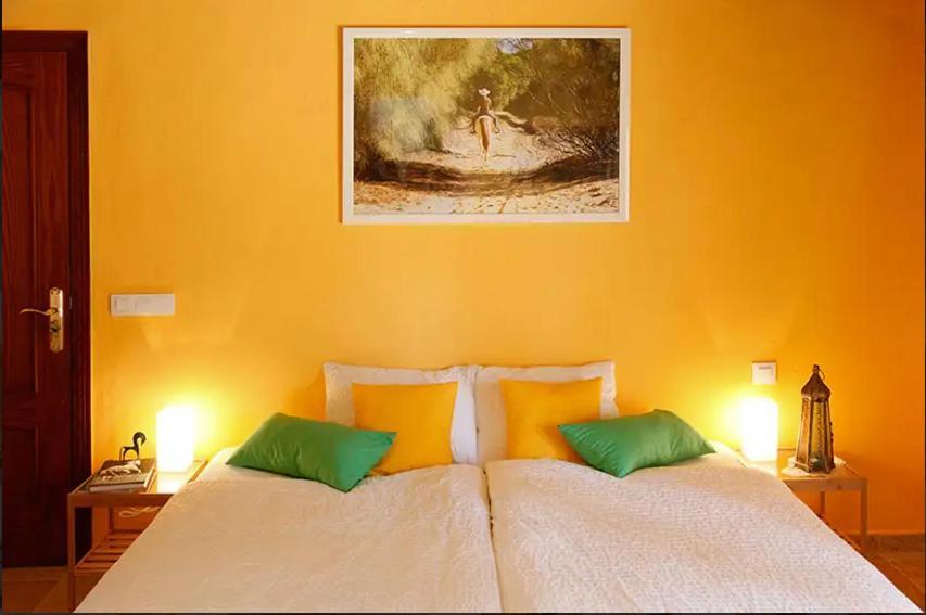 Finca Verde De La Luz Barbate Dış mekan fotoğraf